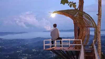 Berikut Daya Tarik Wisata Puncak Ratu Pamekasan Madura, Destinasi Seru yang Digemari Para Remaja