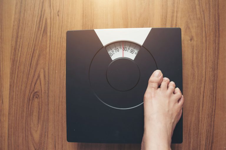 menambah berat badan