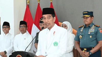 Laporkan Jokowi dan Keluarga ke KPK, Ini Sosok Erick S Paat