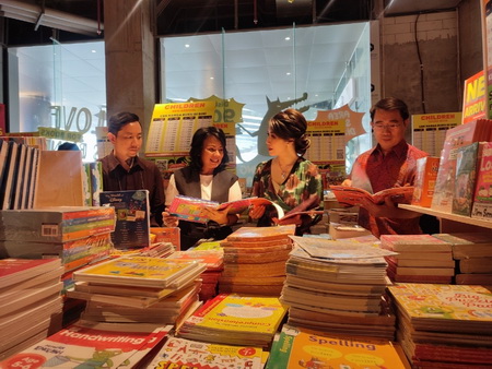 Big Bad Wolf Books