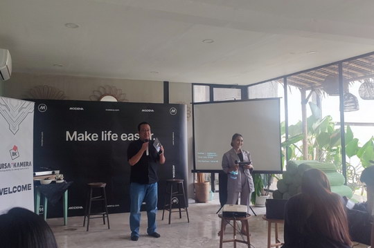 Modena Inspirasi Gaya Hidup Sehat