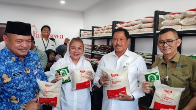 Upaya Pemkot Semarang dan BI Tekan Inflasi dan Stabilkan Harga Beras dengan Kios Pandawa Kita