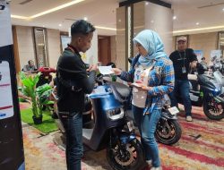 Subsidi Pembelian Motor Listrik
