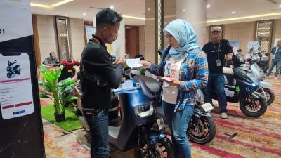 Pemerintah Beri Subsidi Rp 7 Juta untuk Pembelian Motor Listrik, Begini Syaratnya