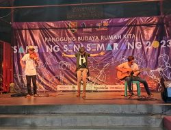 Sambang Seni Semarang