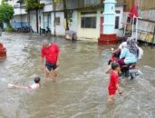 PDAM Jamin Ketersediaan Air Bersih di Wilayah Banjir Kota Semarang