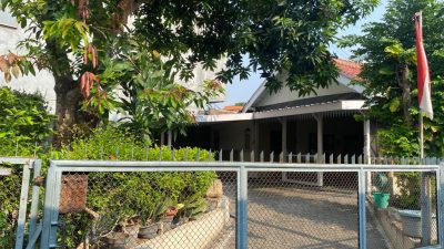 Mengenang Perjalanan Nh Dini dari Rumah Masa Kecil di Kampung Sekayu Semarang