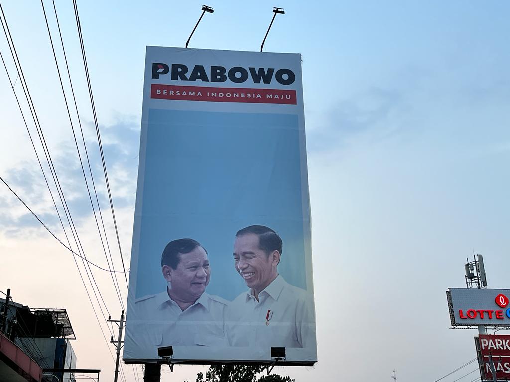 baliho Prabowo