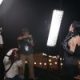 fotografer hunting model