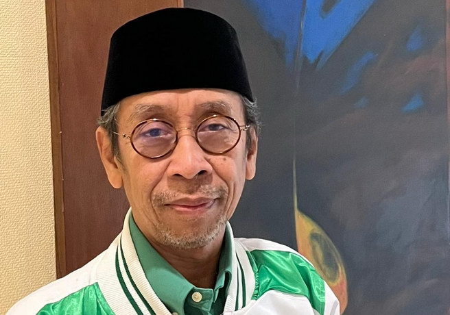 Masruhan Samsurie | Ganjar Jateng | Ganjar-Mahfud
