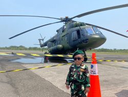 Masyarakat Antusias Saksikan Alutsista Indonesia, Ini Deretan Helikopter Unggulan Milik Penerbad