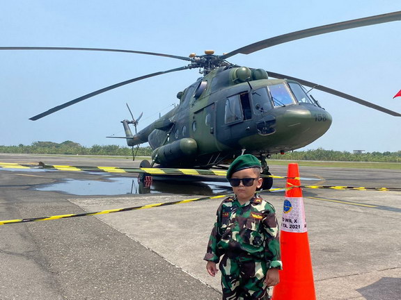Helikopter Penerbad