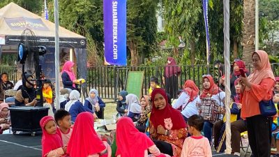 Susah-Susah Gampang, Begini Cara Tanamkan Karakter pada Anak-Anak Lewat Bercerita