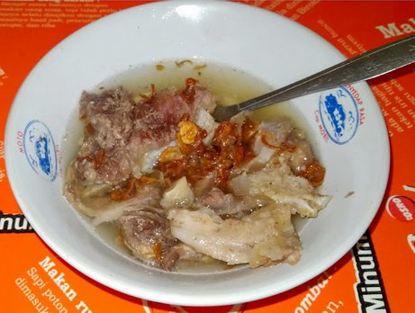 Bakso Kakap Pak Doel