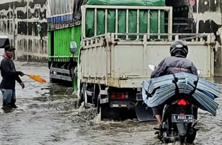 Banjir Kaligawe
