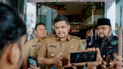 Tegaskan Pelanggaran Etik, PDI Perjuangan Medan Pecat Bobby Nasution Lantaran Dukung Prabowo-Gibran