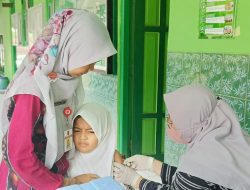 Gelar Lagi Bulan Imunisasi Anak Sekolah, Dinkes Kota Semarang Targetkan 71 Ribu Anak Terima Suntik DT dan Td