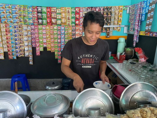 bubur kacang hijau
