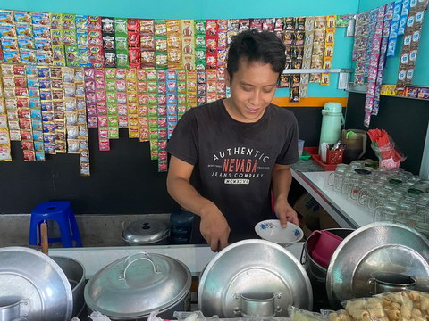 bubur kacang hijau
