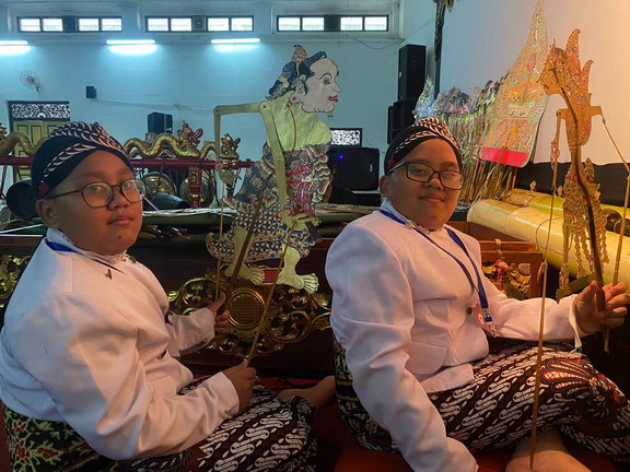 wayang kulit