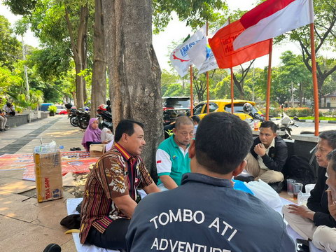 tenda perlawanan