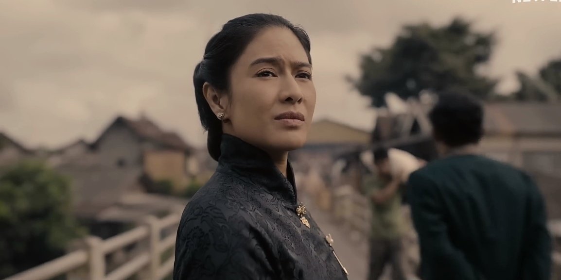gadis kretek netflix