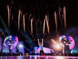 coldplay jakarta