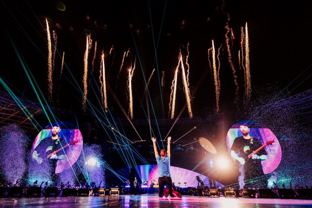 coldplay jakarta