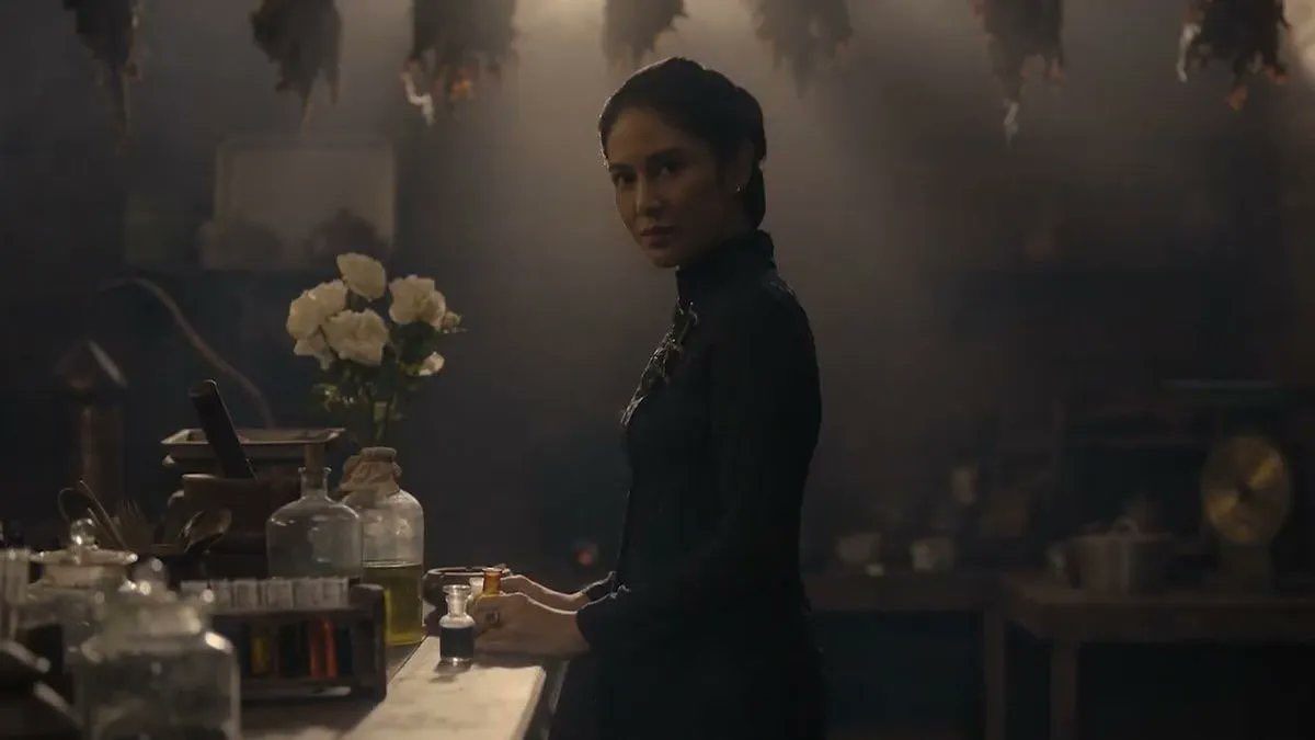 dian sastro gadis kretek