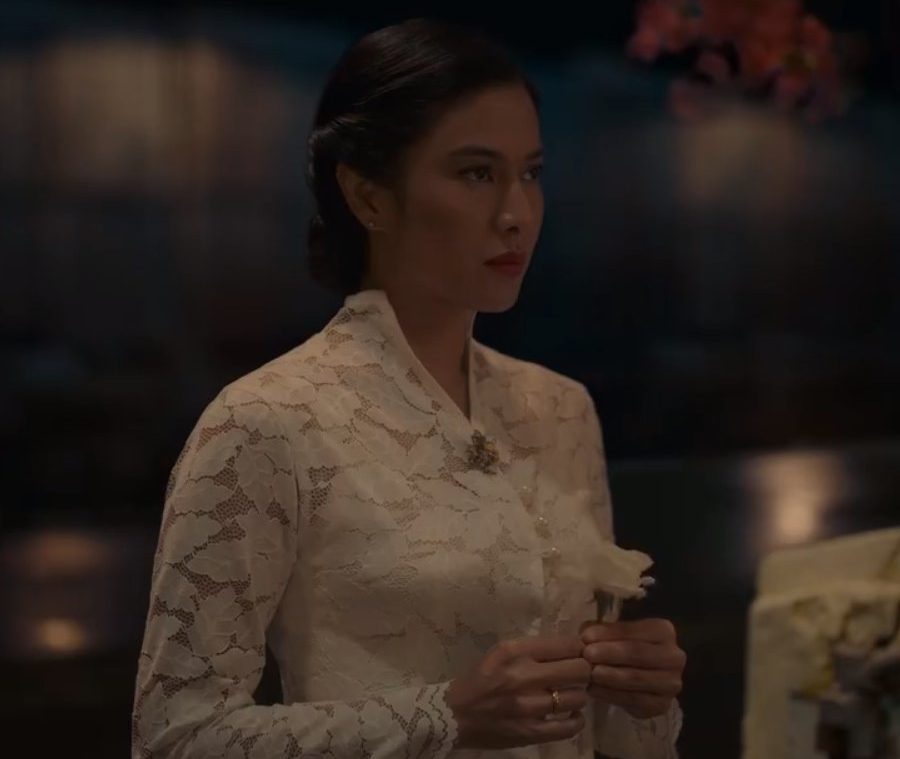 kebaya gadis kretek