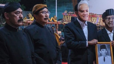 Babak Akhir Status Kader Gibran di PDI Perjuangan, FX Rudy: Sudah Tutup Buku