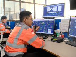 Manfaatkan Perangkat Cerdas PxP, Semen Gresik Efisiensikan Konsumsi Energi dan Stabilkan Proses Produksi