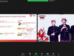 Tiga Tim Inovasi Semen Gresik Raih Predikat Tertinggi Gold Ajang ICQCC 2023 China