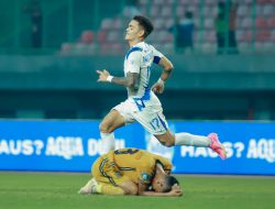 Gali Freitas Jadi Juru Selamat, Laga PSIS Semarang Kontra Bhayangkara FC Berakhir Imbang 1-1