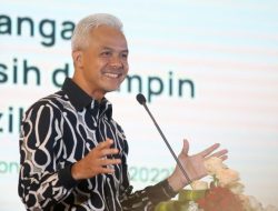 Bantah Elektabilitasnya Anjlok, Begini Tanggapan Ganjar Pranowo, Singgung Survei Internal