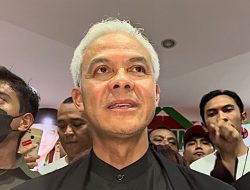Tanggapi Pendukungnya Bila Mendapat Intimidasi, Ganjar: Kita Sediakan Crisis Center