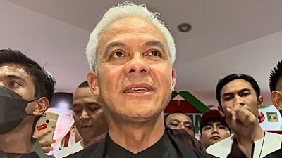Tanggapi Pendukungnya Bila Mendapat Intimidasi, Ganjar: Kita Sediakan Crisis Center