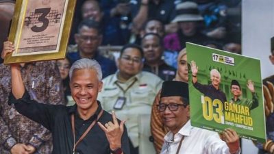 Ganjar Sebut Situasi Politik Terkini Mirip Drakor, TKN Prabowo-Gibran: Padahal Mereka kan Pemain Inti