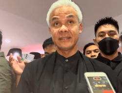 Tanggapi Video Mobil Pelat Merah Pasang Balihonya di Jalanan, Ini Kata Ganjar