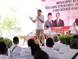 Gelar Roadshow Keliling Jawa Tengah, Gerindra Jateng Optimis Prabowo-Gibran Menang Satu Putaran