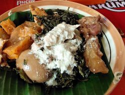 Berdiri Sejak Tahun 1960-an, Gudeg Abimanyu Pelopori Cita Rasa Gudeg Basah Khas Semarangan