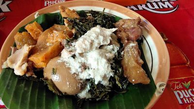 Berdiri Sejak Tahun 1960-an, Gudeg Abimanyu Pelopori Cita Rasa Gudeg Basah Khas Semarangan