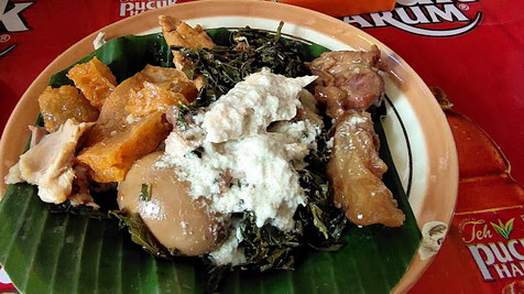 Gudeg Abimanyu