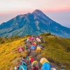 destinasi wisata Gunung Merbabu
