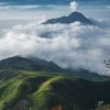 Temanggung gambar gunung merbabu