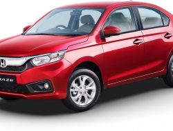 Efisiensi Bahan Bakar Tinggi, Begini Spesifikasi Honda Amaze 2023, Sedan LCGC Sepadan Mobil Mewah