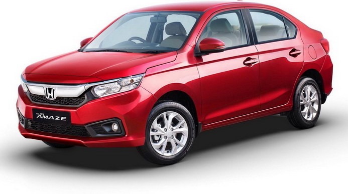 Honda Amaze 2023