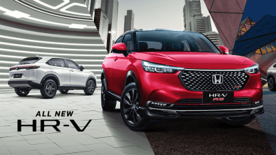 Teknologi Serta Fitur Keamanan Mumpuni, Begini Spesifikasi Unggulan Mobil Honda HR-V 2023