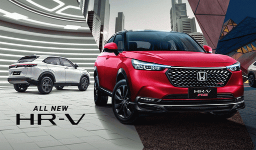 Honda HR-V 2023