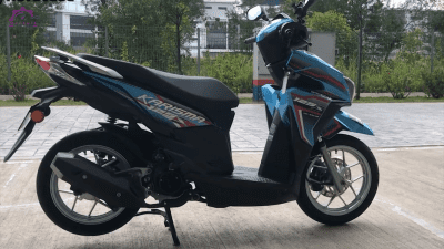 Setara Vario 125, Begini Spesifikasi Motor Honda Karisma 125 Matic, Harga Pasar Rp17 Jutaan!